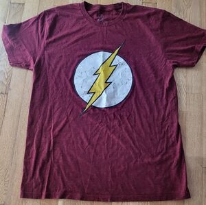 Men's Dc FLASH T-Shirt
